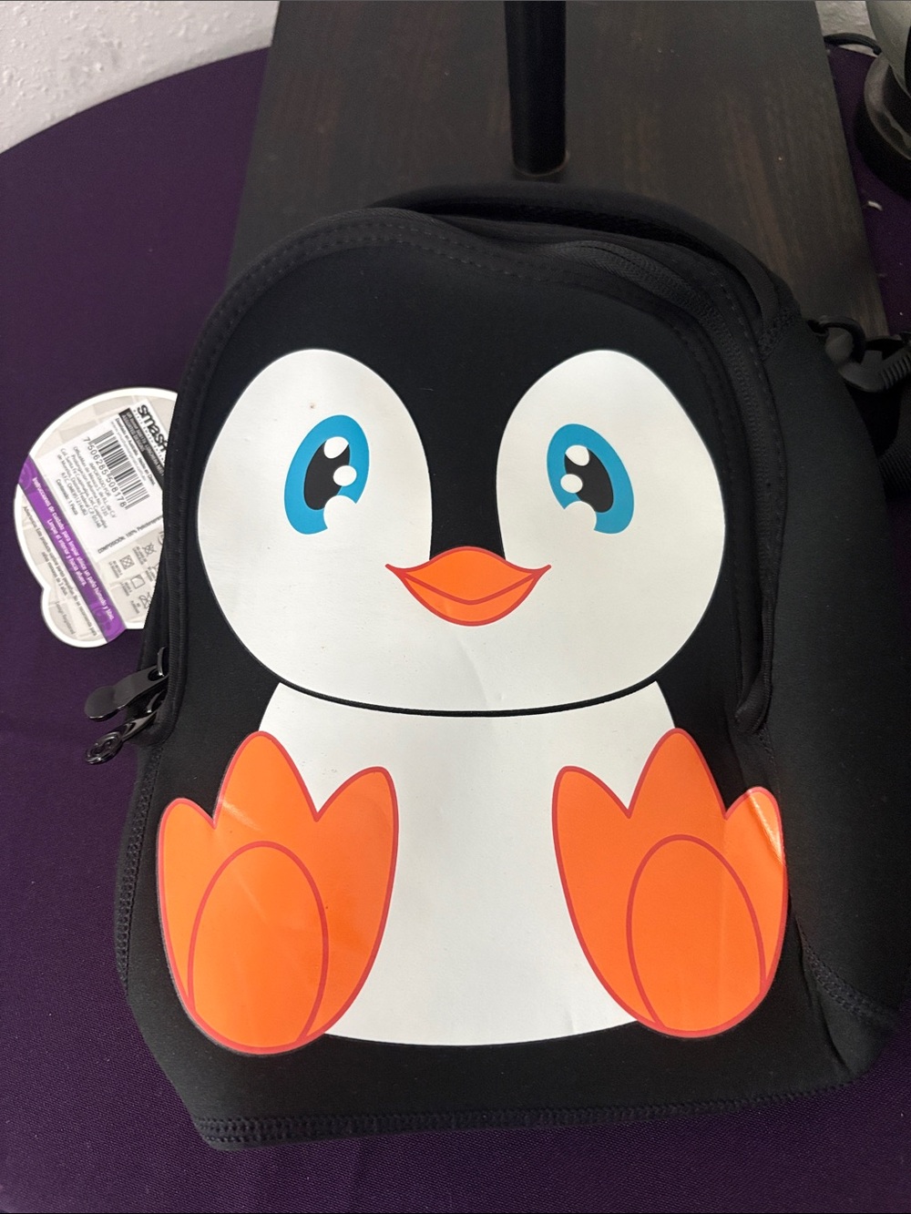 Smash lunchbox